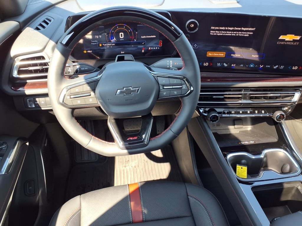 New 2026 Chevrolet Traverse RS image 6