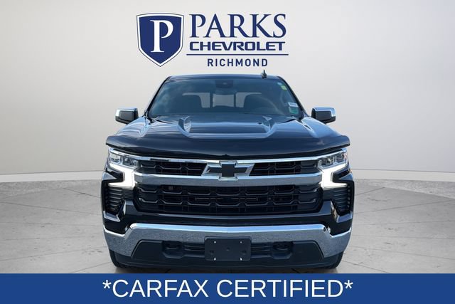 Certified 2025 Chevrolet Silverado 1500 LT w/ All Star Edition Plus AWD/4WD image 3