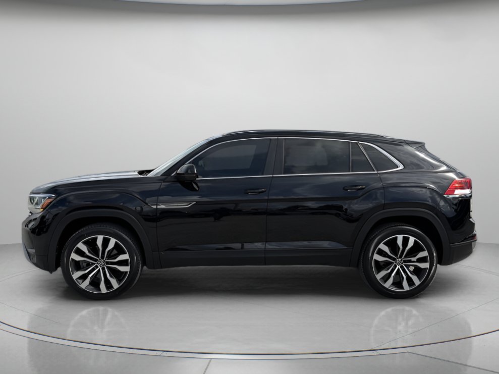 Used 2020 Volkswagen Atlas Cross Sport SEL FWD image 5