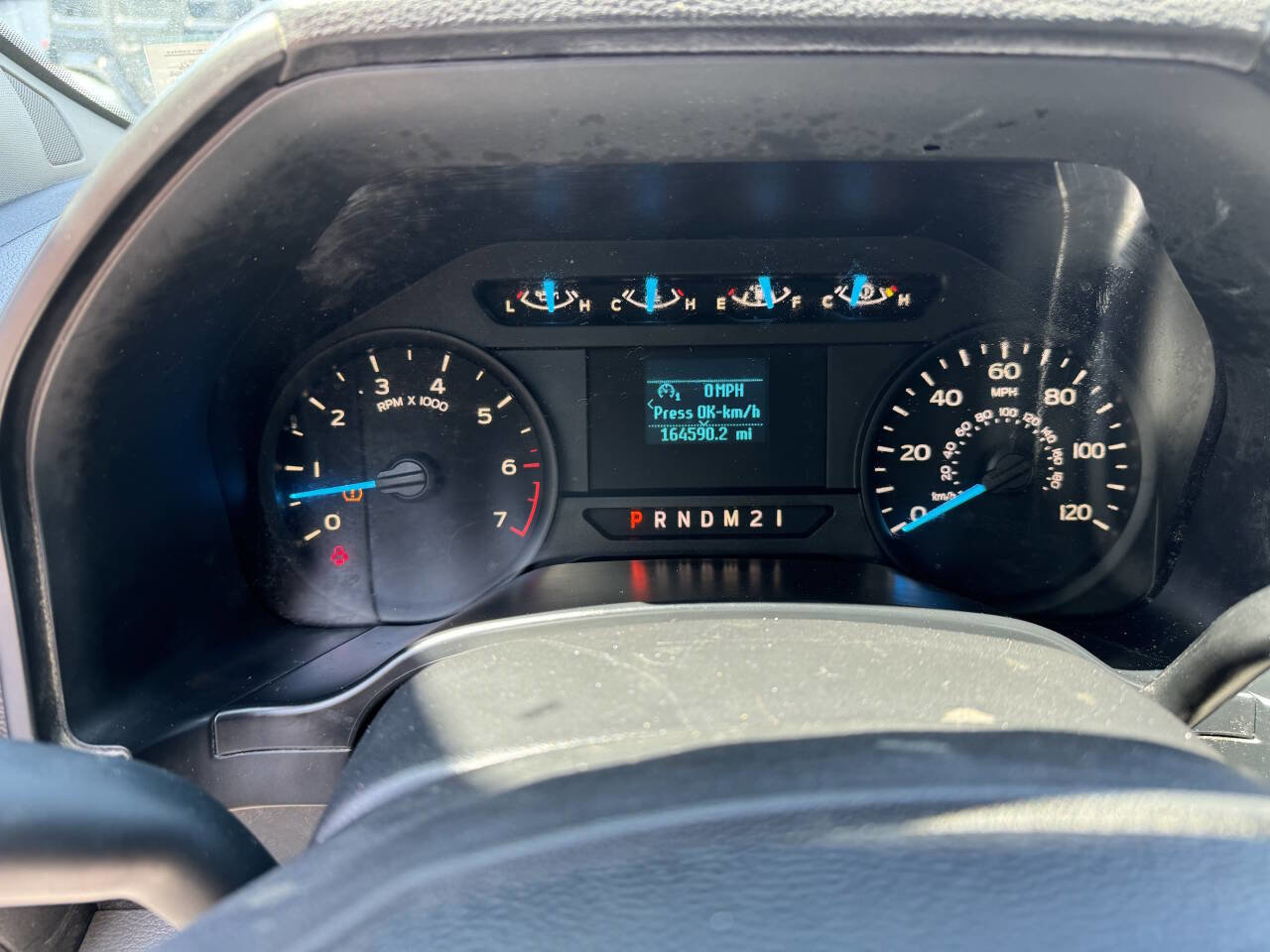 Used 2017 Ford F150 XL w/ XL Power Equipment Group RWD image 22