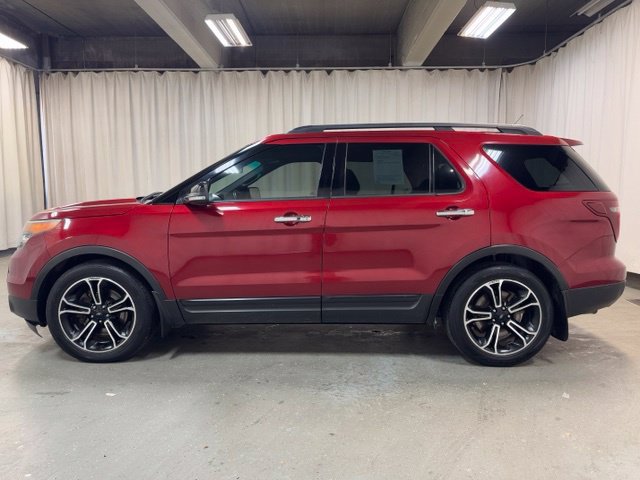 Used 2014 Ford Explorer Sport w/ Equipment Group 401A AWD/4WD image 7