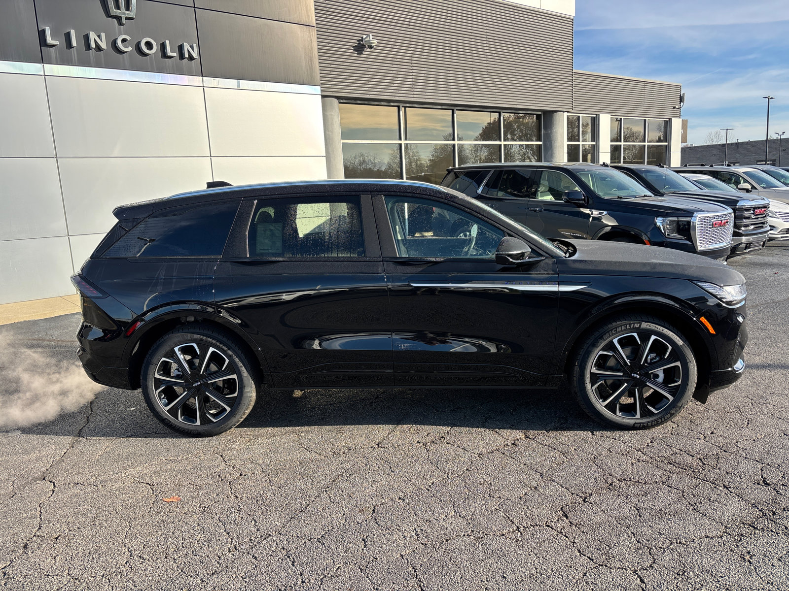 New 2026 Lincoln Nautilus Reserve image 8