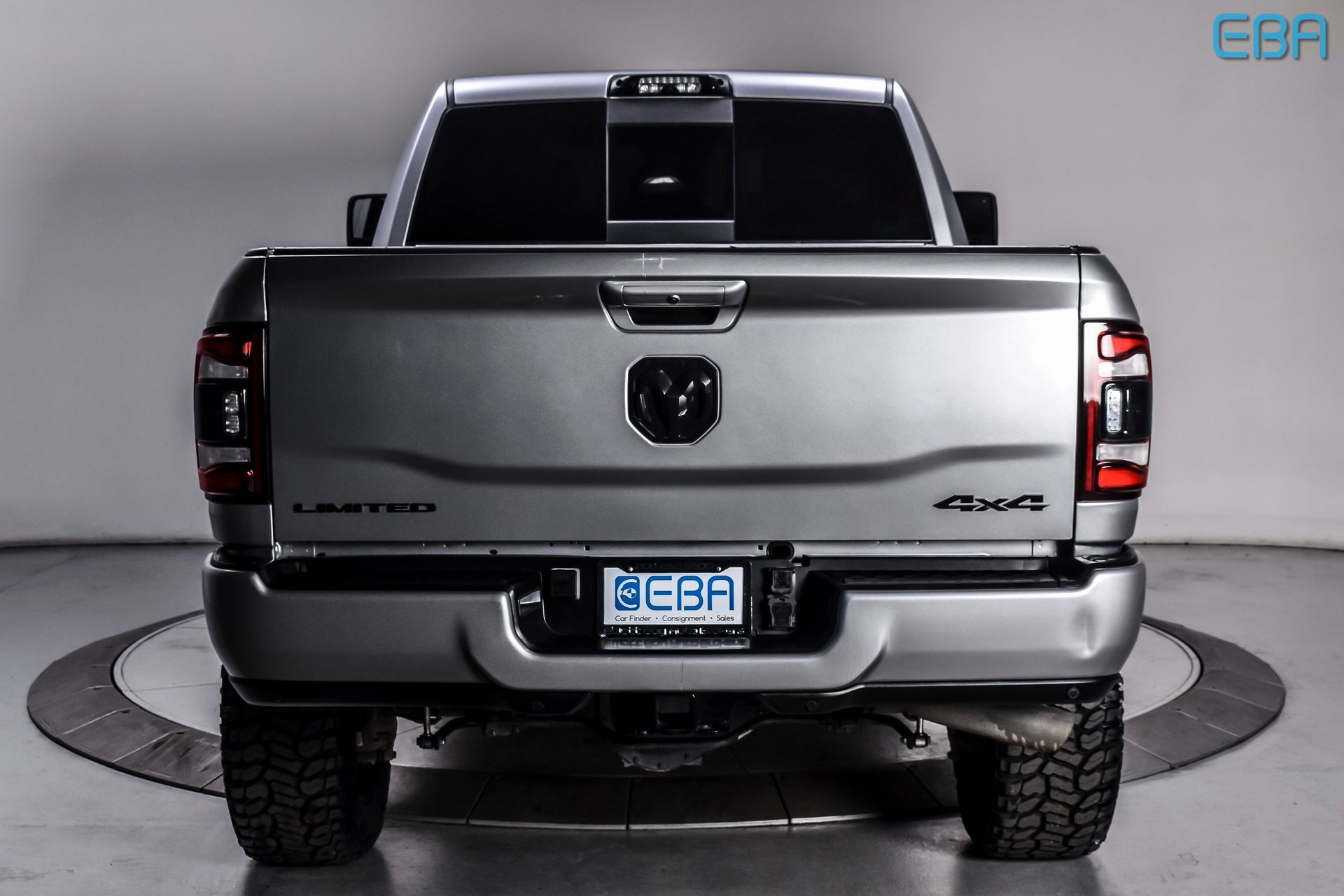 Used 2023 RAM 2500 Limited image 5