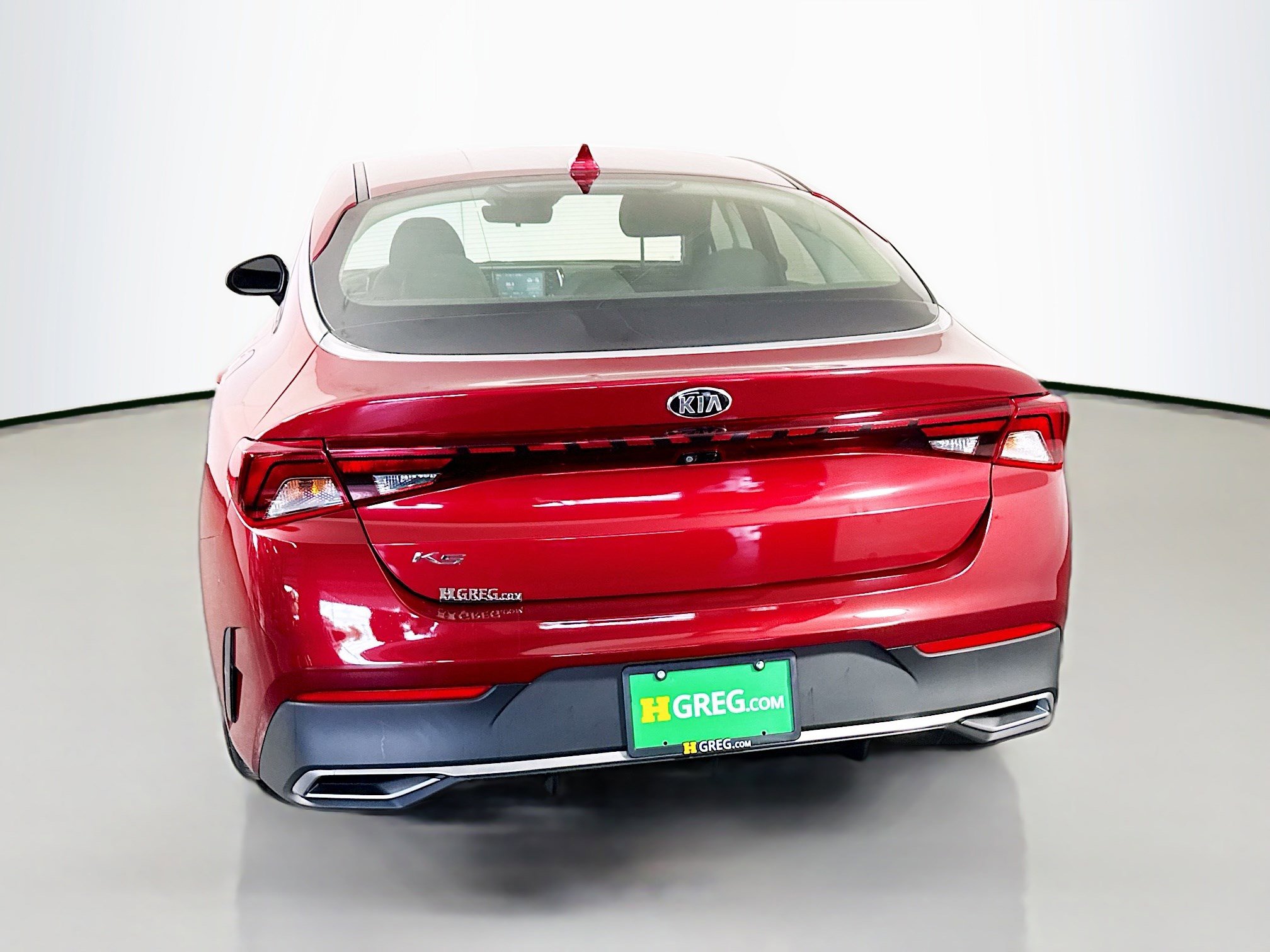 Used 2021 Kia K5 LX image 8