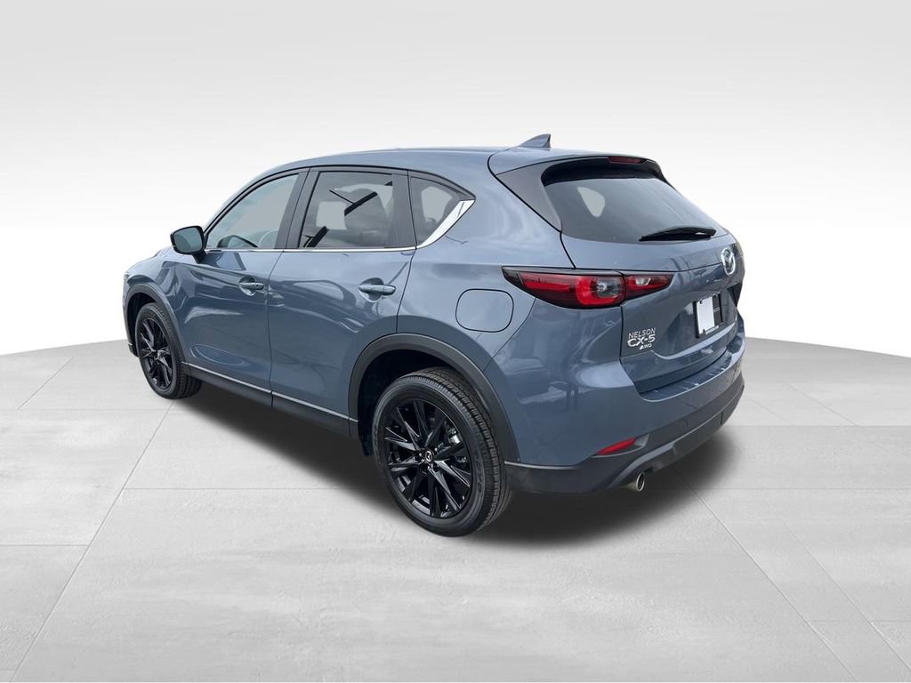 Used 2023 MAZDA CX-5 Carbon Edition image 5