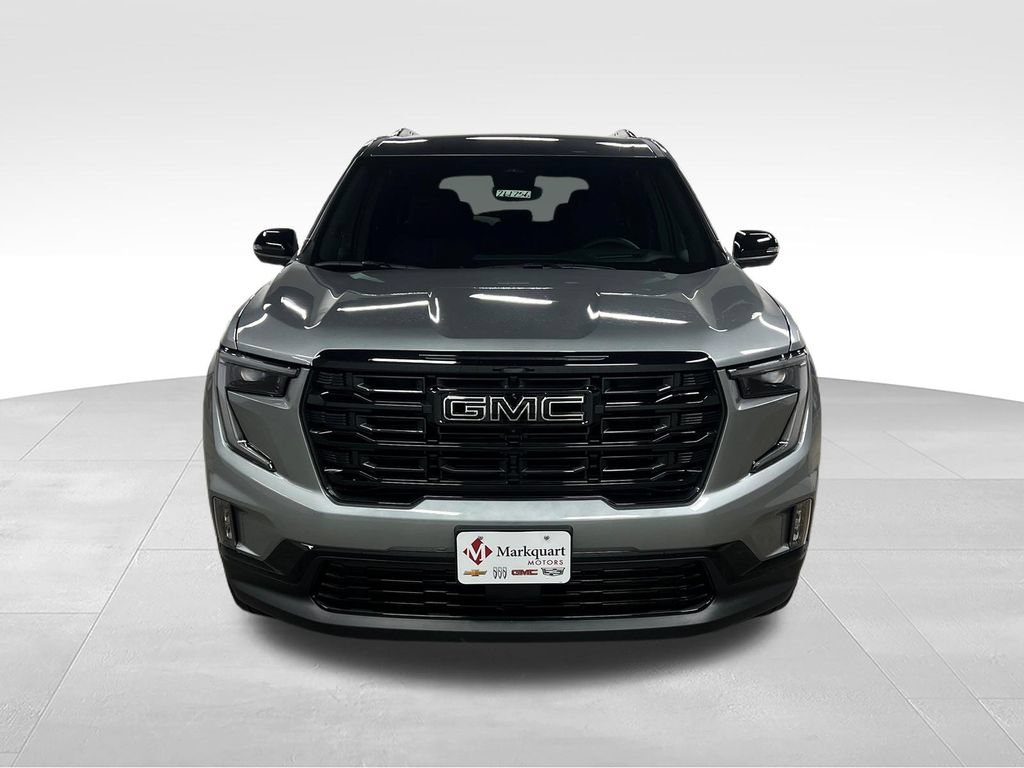 New 2026 GMC Acadia Elevation w/ Black Edition AWD/4WD image 3