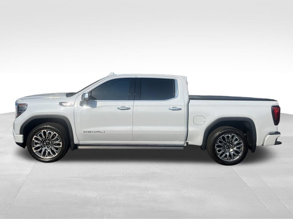 Used 2026 GMC Sierra 1500 Denali Ultimate AWD/4WD image 2