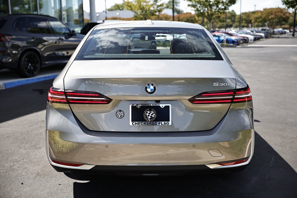Used 2026 BMW 530i w/ Premium Package image 10
