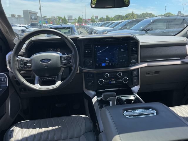 Used 2024 Ford F150 Platinum w/ Equipment Group 703A Plus AWD/4WD image 17