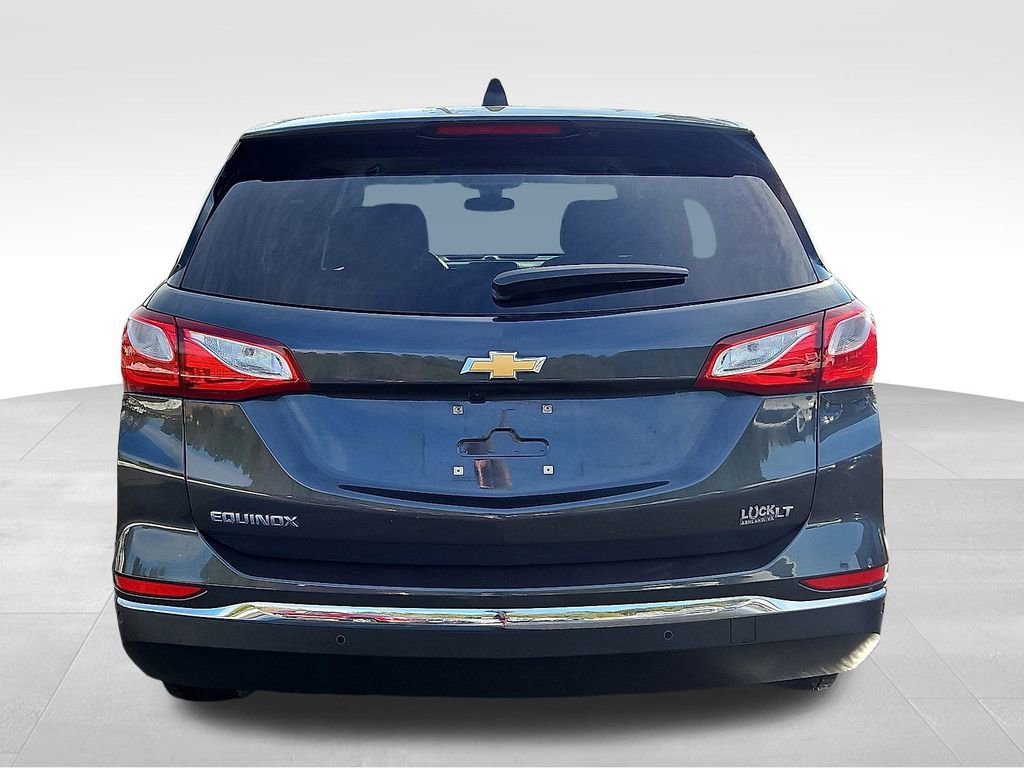 Used 2021 Chevrolet Equinox LT image 5