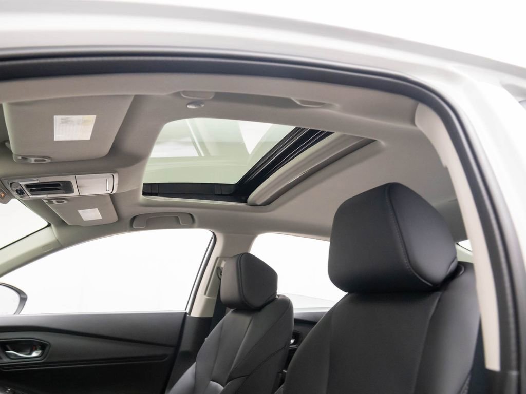 New 2026 Honda Accord EX-L image 18