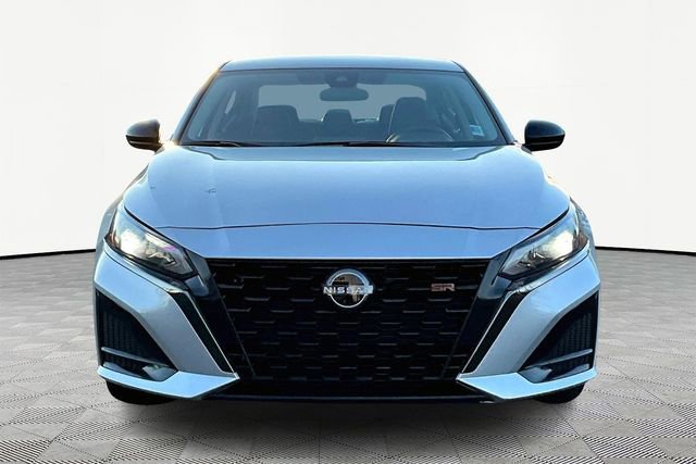 Used 2024 Nissan Altima 2.5 SR video 2
