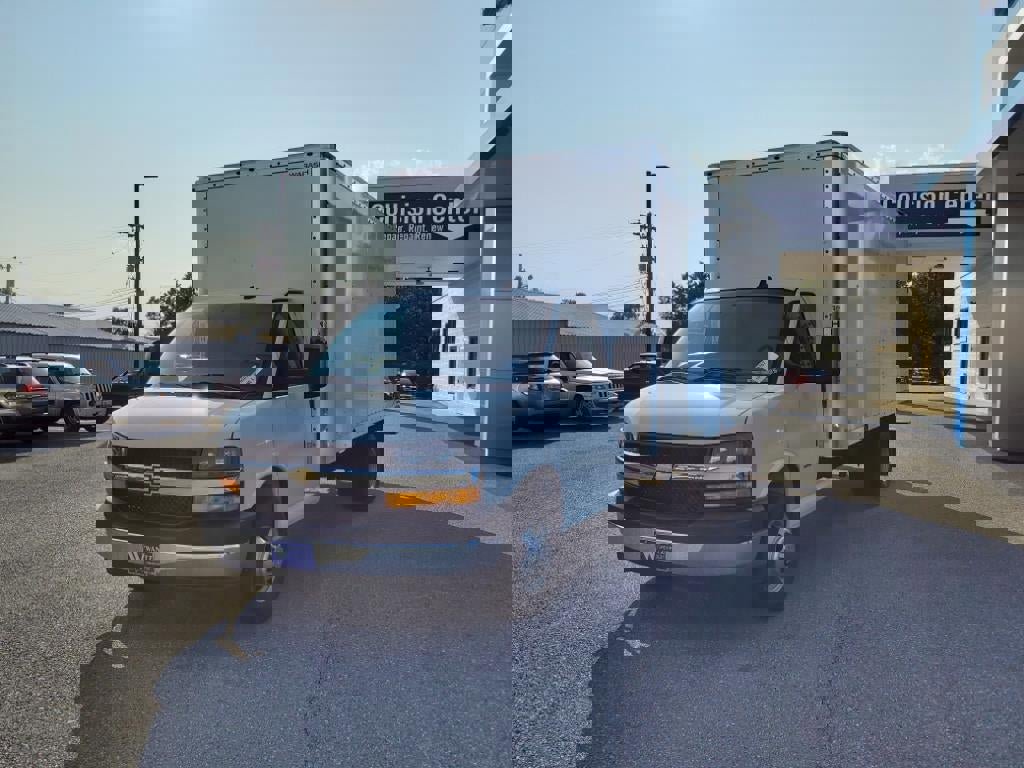 New 2023 Chevrolet Express 3500 w/ Power Convenience Package image 2