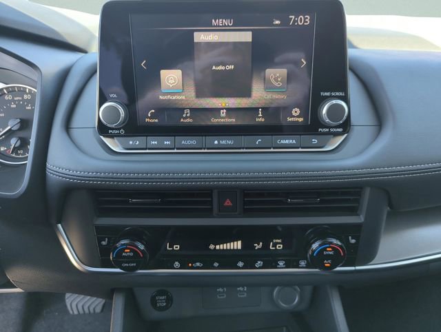 New 2026 Nissan Rogue SV w/ Cold Weather Package image 34