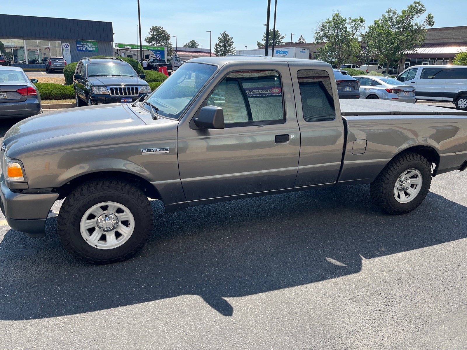 Used 2008 Ford Ranger XLT RWD image 5