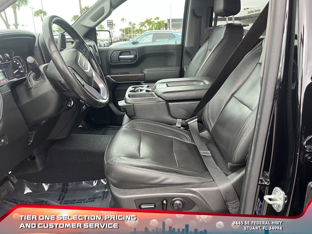 Used 2020 GMC Sierra 1500 SLT w/ X31 Off-Road Package image 8