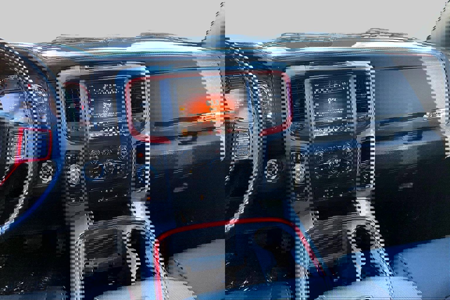 Used 2017 RAM 1500 Rebel image 6