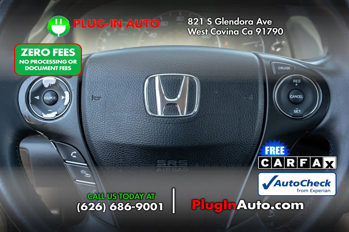 Used 2014 Honda Accord Sport image 16