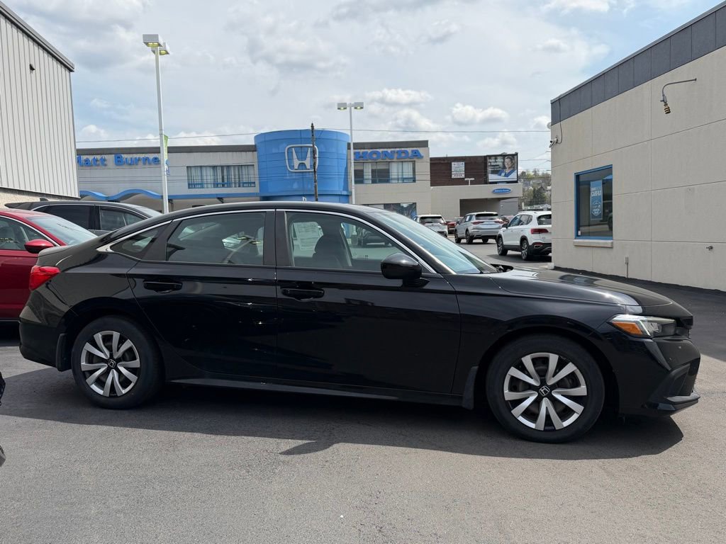 Used 2023 Honda Civic LX image 8