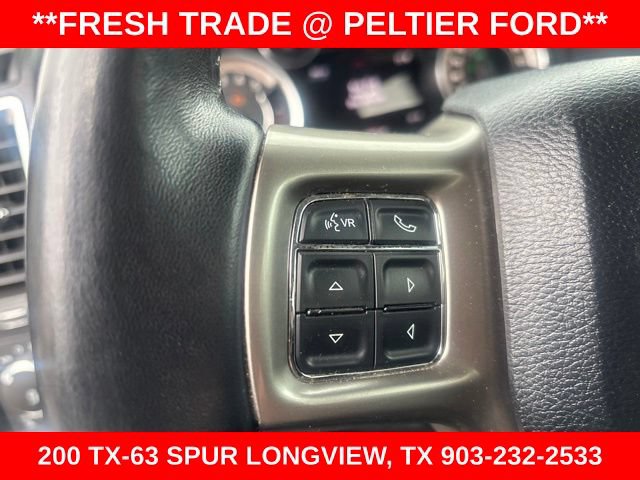 Used 2016 RAM 2500 Laramie w/ Convenience Group AWD/4WD image 9