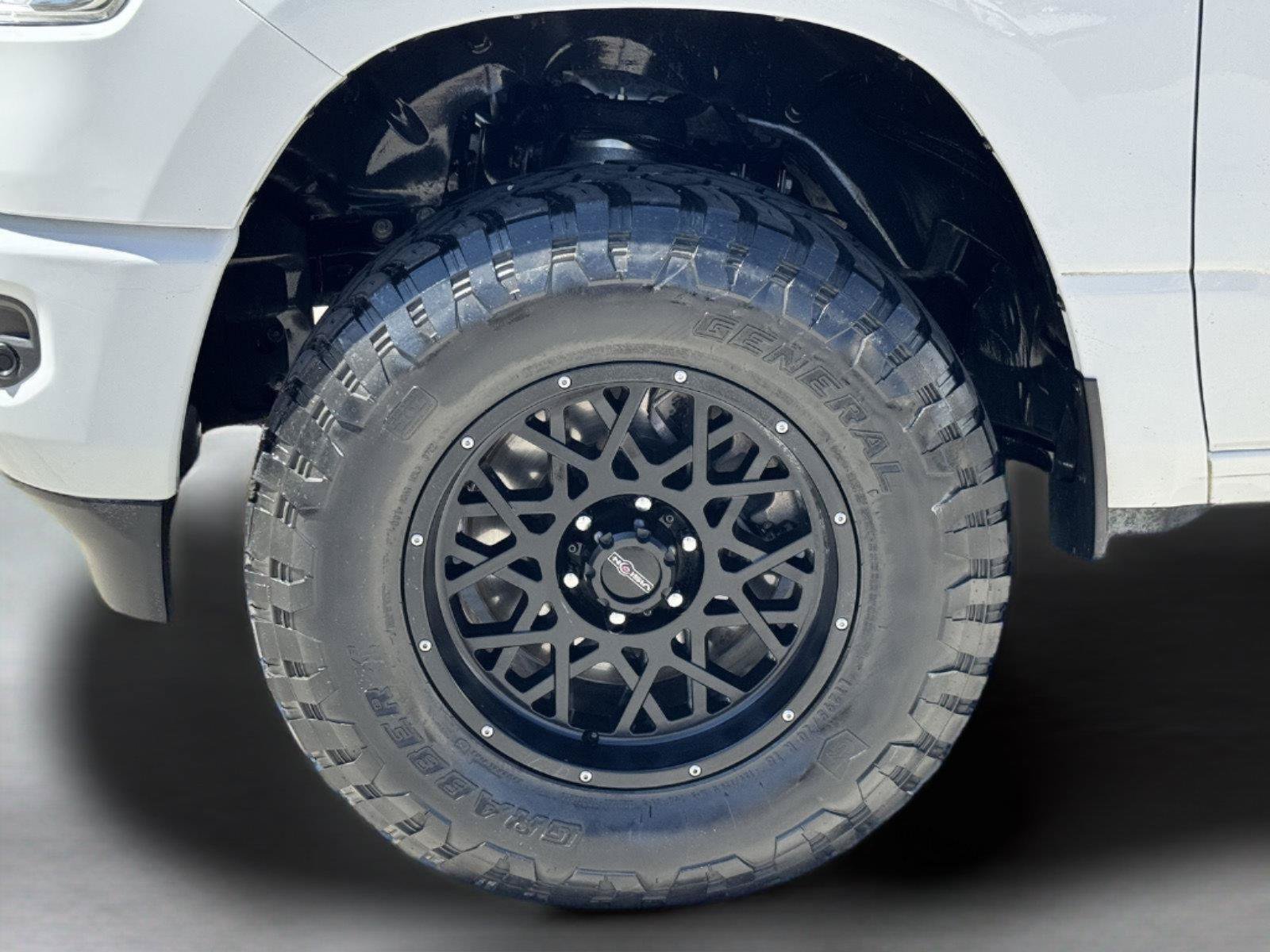 Used 2021 RAM 1500 Big Horn RWD image 9