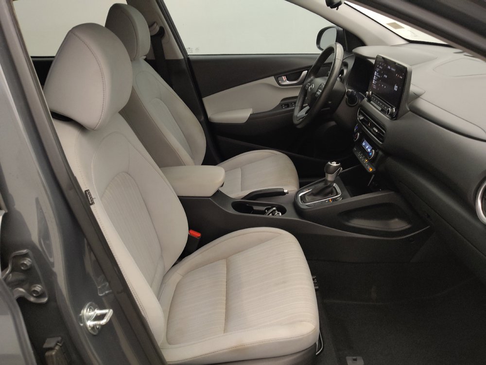 Used 2023 Hyundai Kona SEL w/ Convenience Package AWD/4WD image 21
