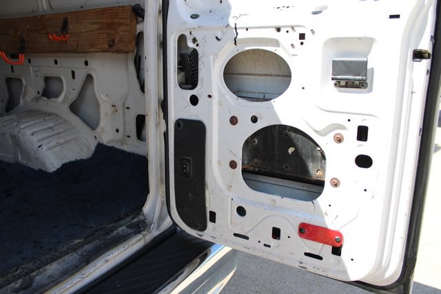 Used 2012 Ford E-150 and Econoline 150 w/ Commercial Cargo Van Pkg RWD image 24