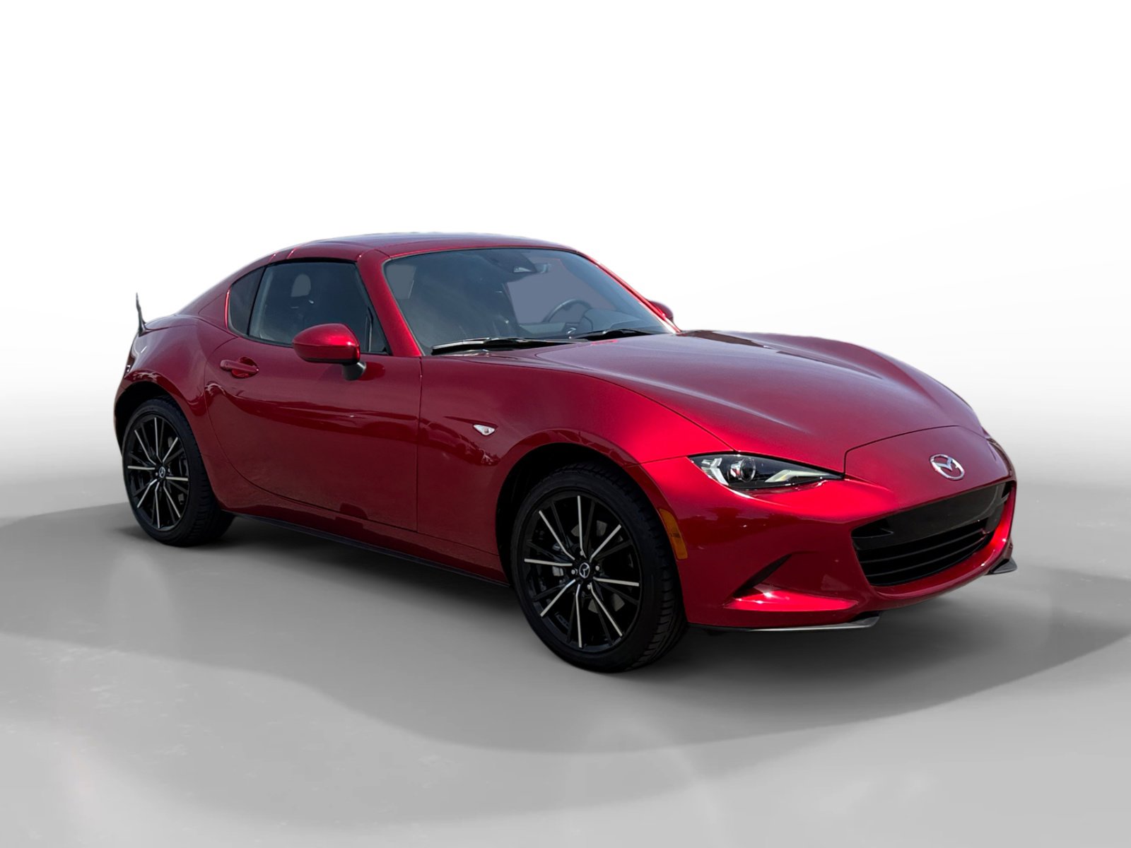 Certified 2025 MAZDA MX-5 Miata RF Grand Touring RWD image 7