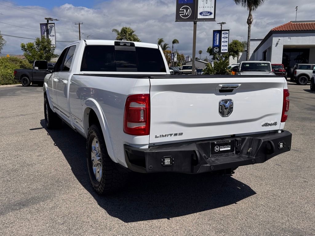 Used 2021 RAM 3500 Limited image 10