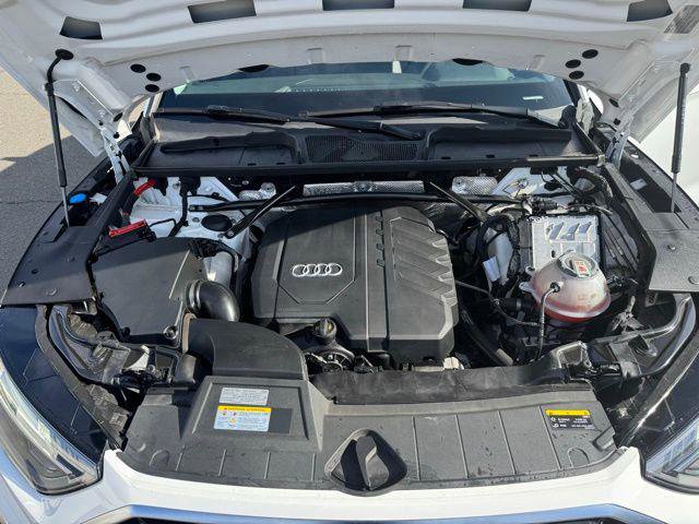 Used 2022 Audi Q5 2.0T Premium Plus AWD/4WD image 32