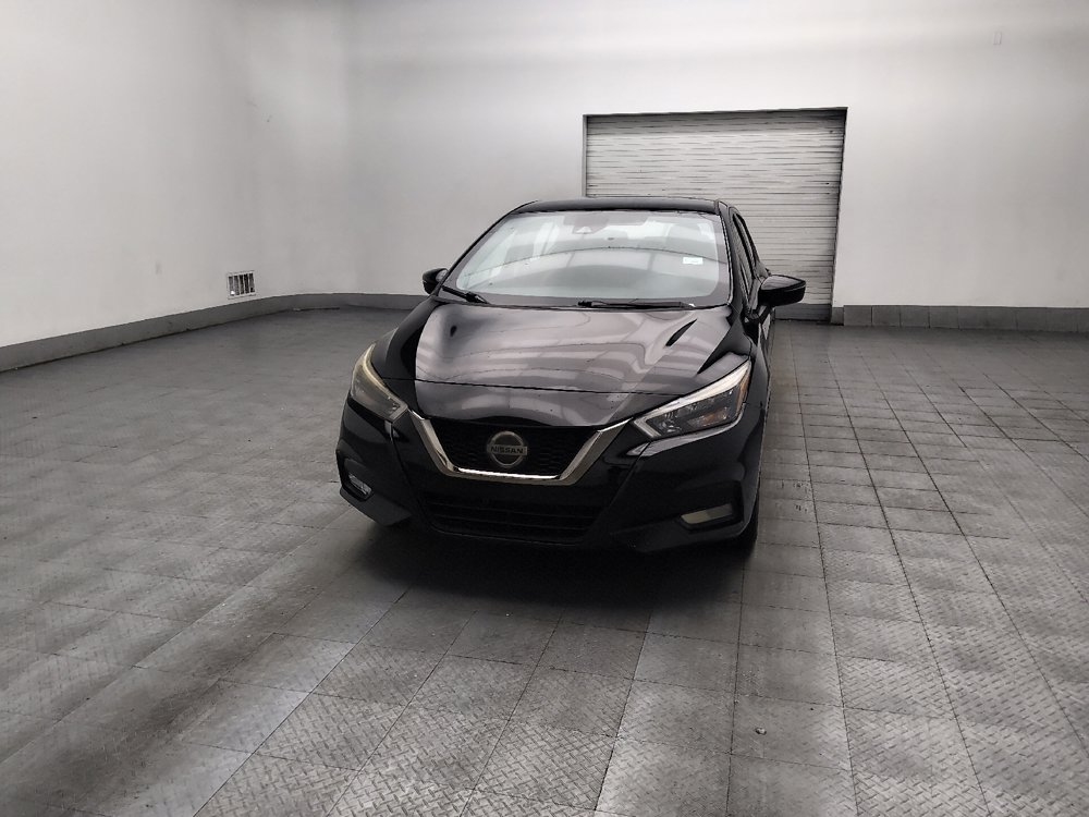 Used 2020 Nissan Versa SR FWD image 15