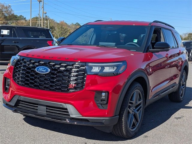 New 2026 Ford Explorer ST image 7