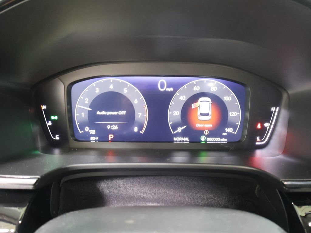 New 2026 Honda CR-V EX-L image 30