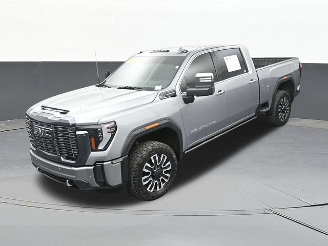 Used 2024 GMC Sierra 2500 Denali Ultimate AWD/4WD image 80