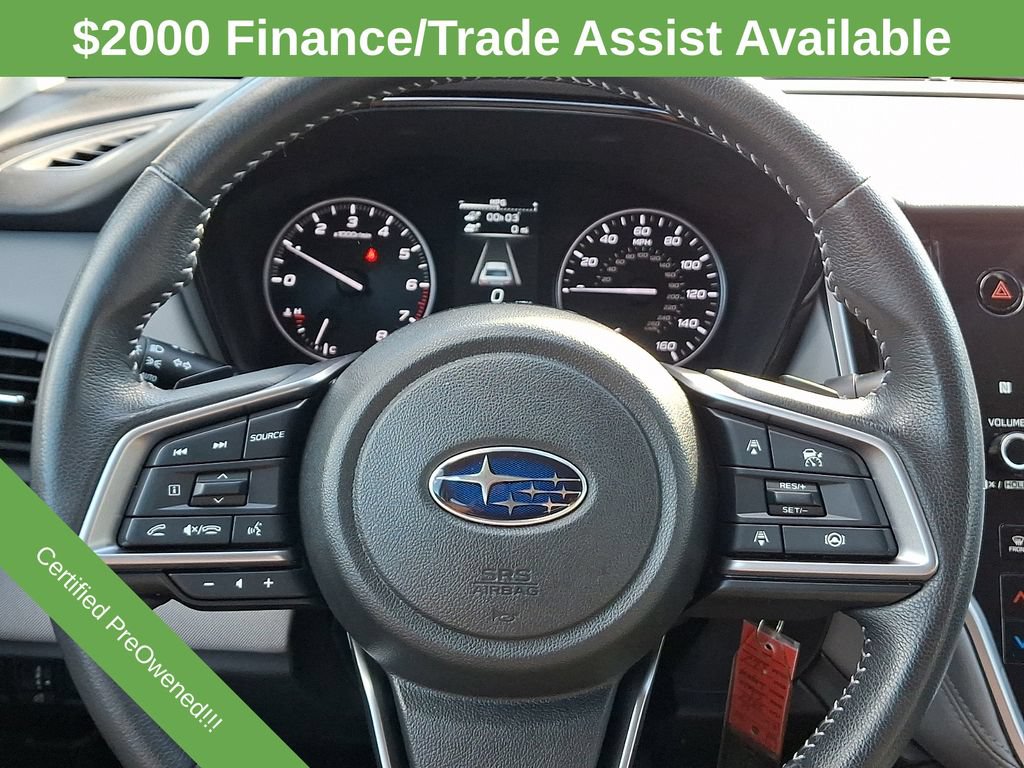 Used 2024 Subaru Legacy Premium AWD/4WD image 19