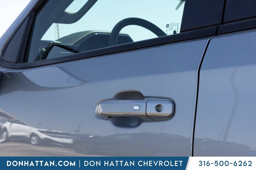 New 2026 Chevrolet Silverado 1500 LT AWD/4WD image 29