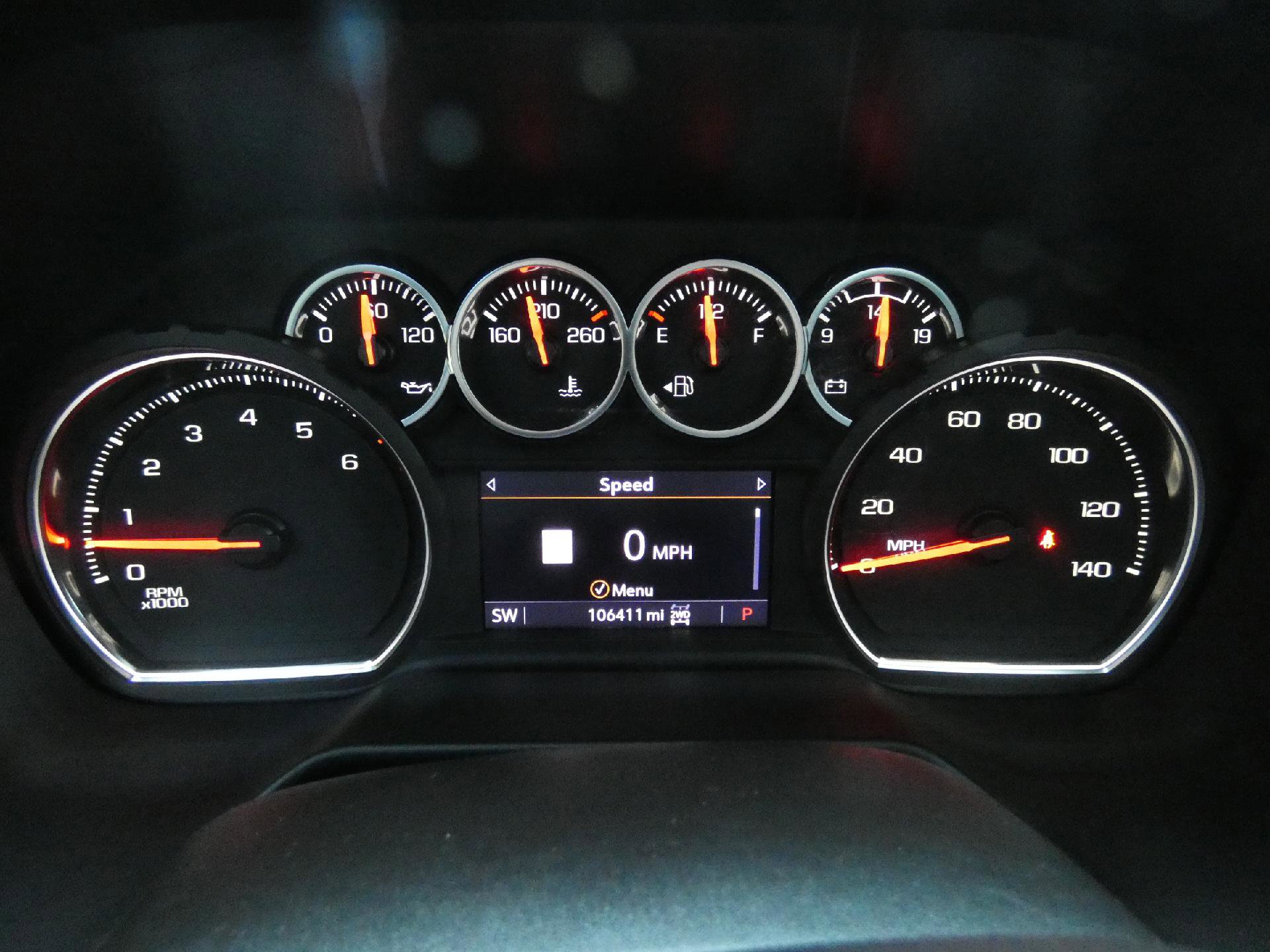 Used 2021 Chevrolet Tahoe RST w/ Rear Media and Nav Package image 22