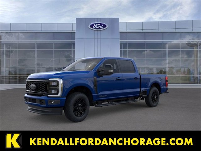 New 2026 Ford F250 Lariat image 1