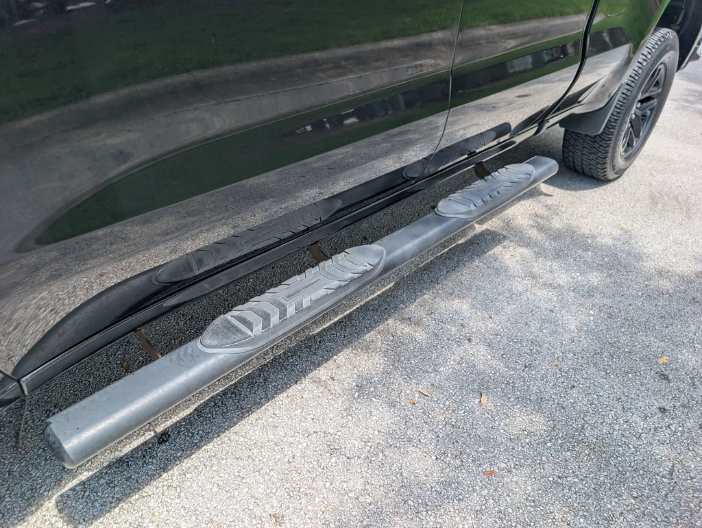 Used 2019 Chevrolet Silverado 1500 Custom Trail Boss w/ Custom Convenience Package AWD/4WD image 13