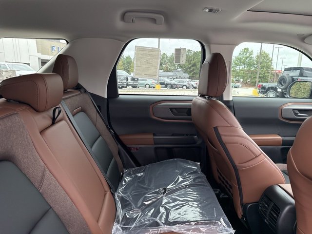 New 2025 Ford Bronco Sport Outer Banks w/ Outer Banks Tech Package+ image 19