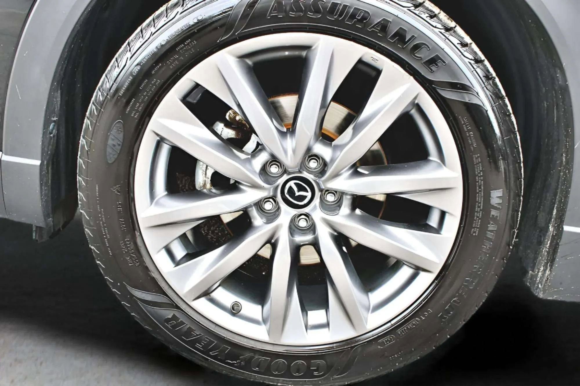 Used 2021 MAZDA CX-9 Grand Touring image 34