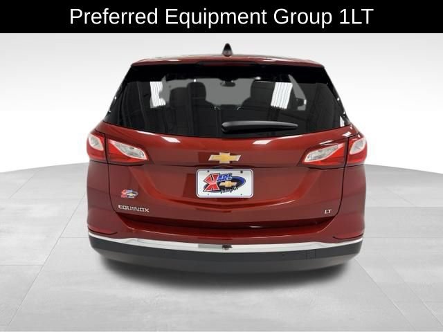 Certified 2018 Chevrolet Equinox LT FWD image 4