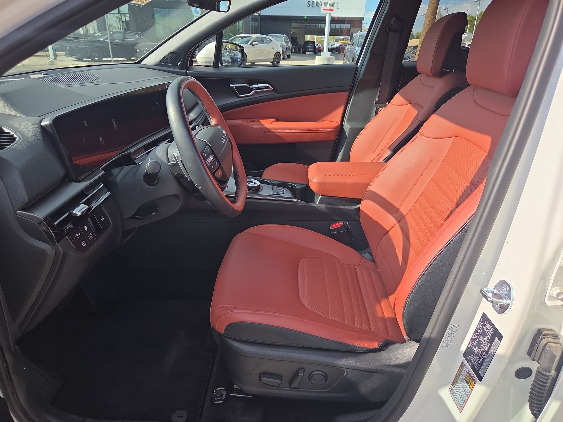 Used 2026 Kia Sportage SX Prestige AWD/4WD image 47