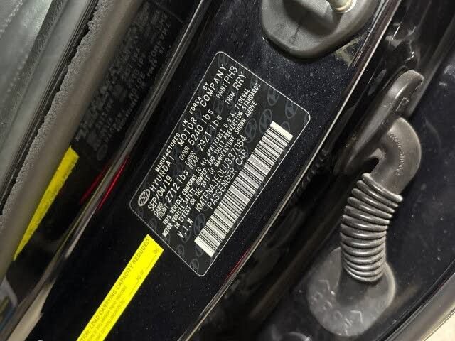 Used 2020 Genesis G80 3.8 RWD image 77