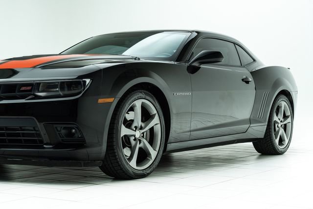 Used 2014 Chevrolet Camaro SS w/ RS Package image 9