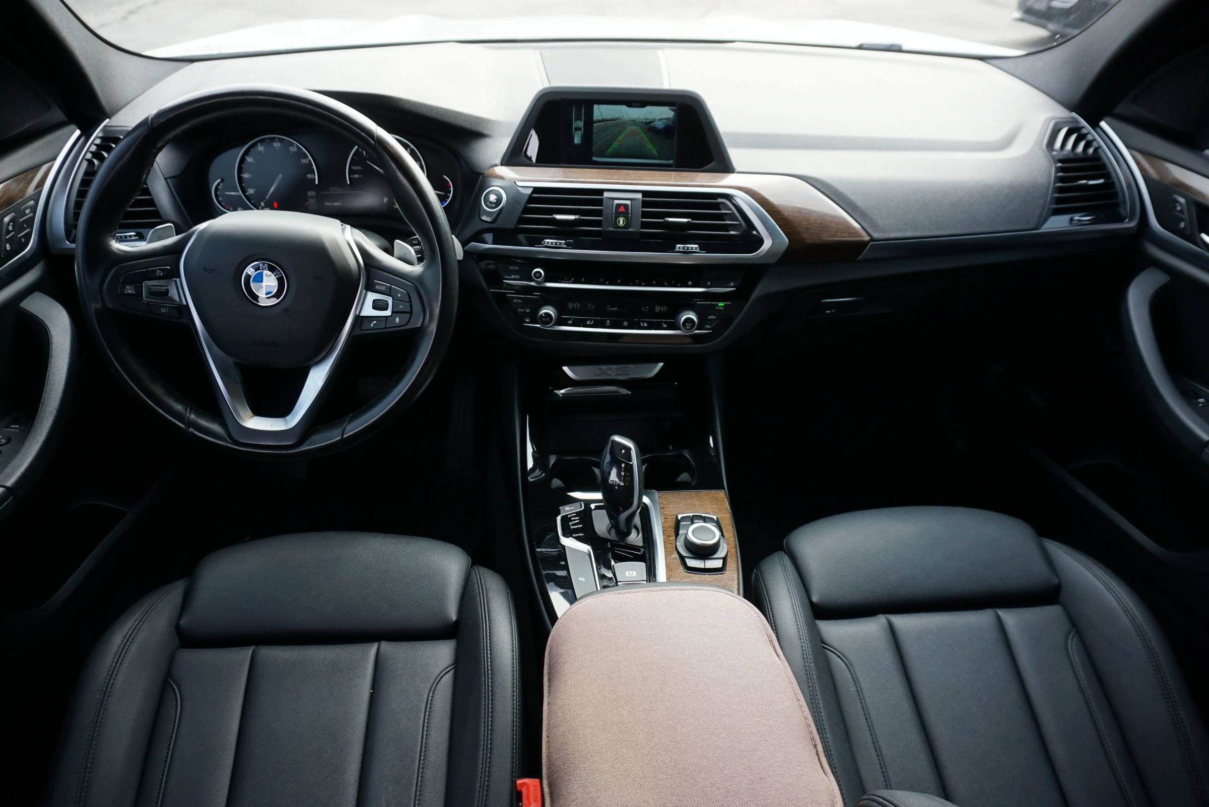 Used 2019 BMW X3 sDrive30i w/ Driving Assistance Package image 21