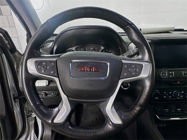 Used 2021 GMC Terrain SLT w/ Elevation Edition image 11