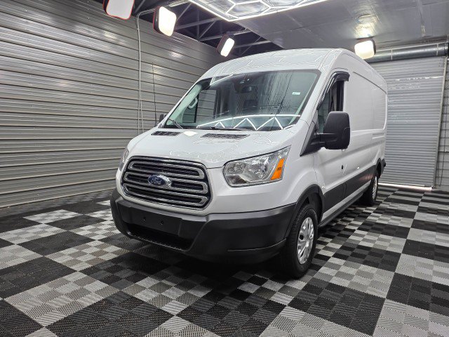 Used 2019 Ford Transit 250 148 Medium Roof w/ Exterior Upgrade Package RWD image 38