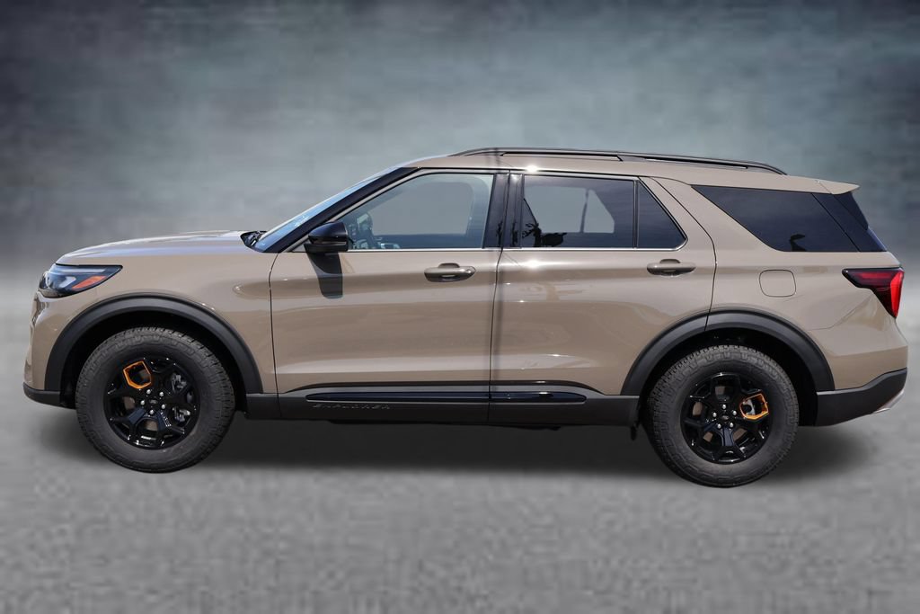 New 2027 Ford Explorer Tremor w/ Sun And Sound Package AWD/4WD image 4
