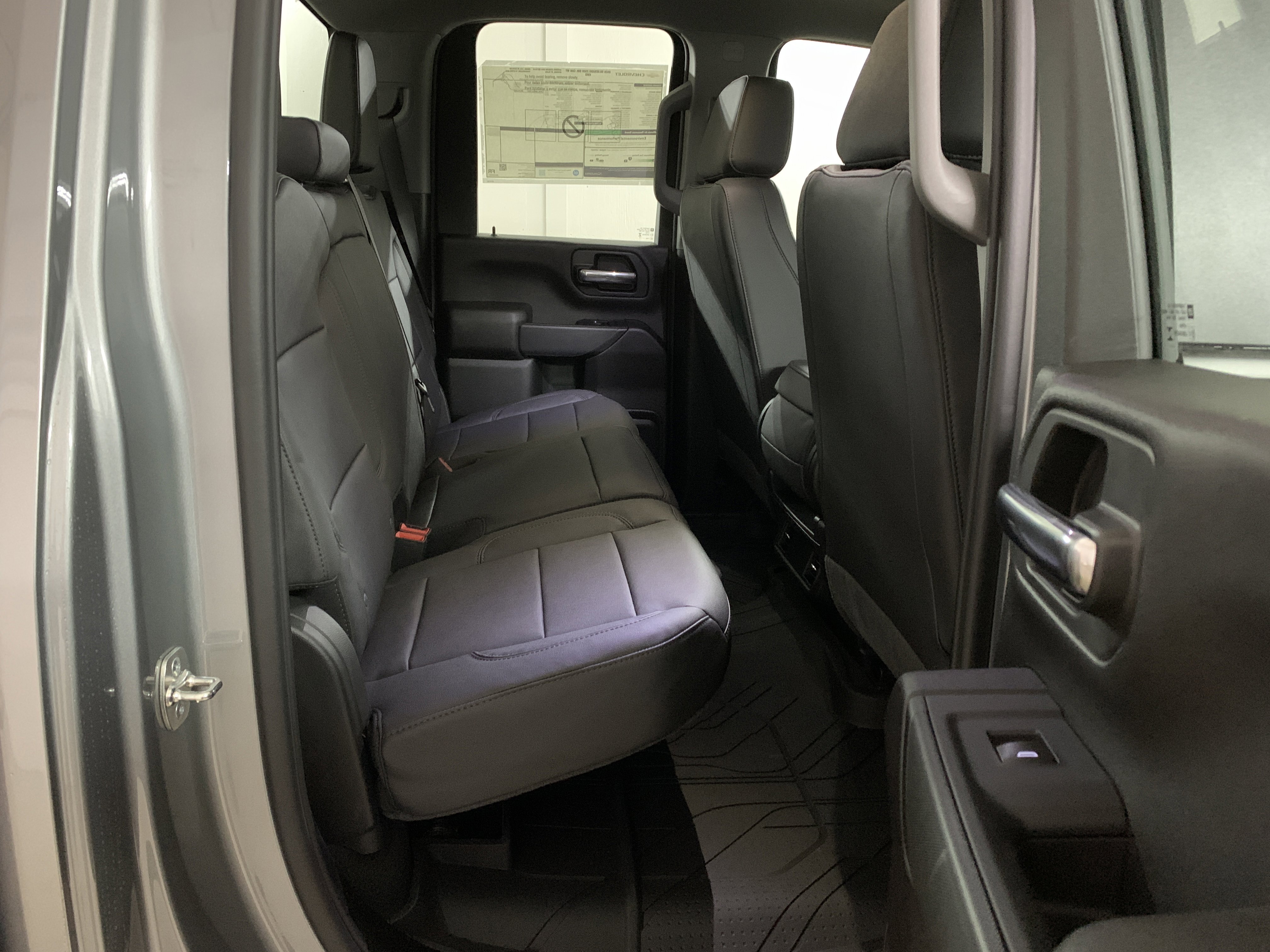 New 2026 Chevrolet Silverado 2500 W/T w/ Snow Plow Prep/Camper Package image 35